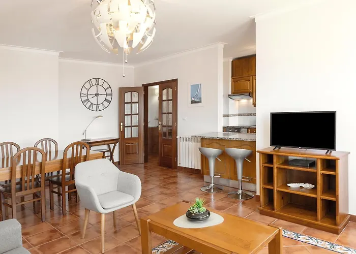 公寓 Elsamar Praia da Lourinhã